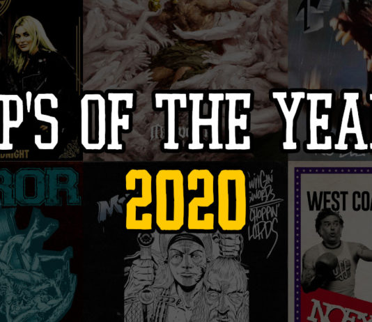 Eure EPs des Jahres 2020