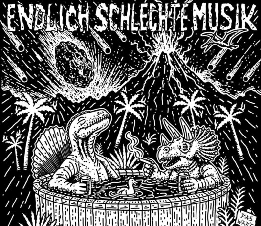 Endlich schlechte Musik – Das war’s::: Review (2026) Endlich-schlechte-Musik - Das war's - Cover