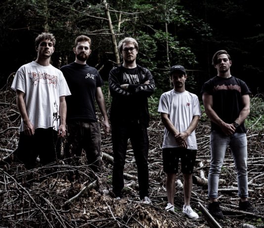 EXCORIATED veröffentlicht neues Video „Authority Denied“ EXCORIATED (Photo by Nadvalphotography, provided by Blindsided Records)