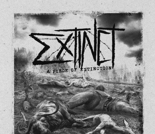 EXTINCT - A PIECE OF EXTINCTION