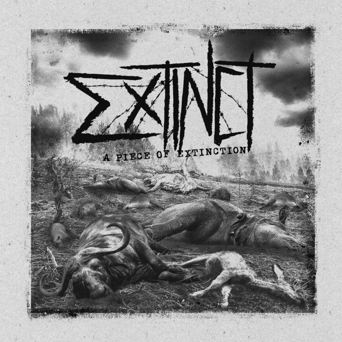 EXTINCT - A PIECE OF EXTINCTION