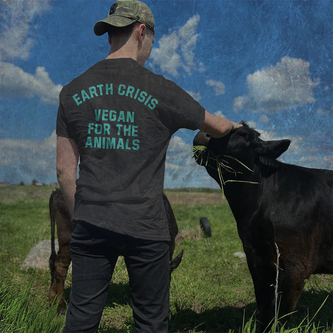 Earth Crisis - Vegan For Animals (2022)