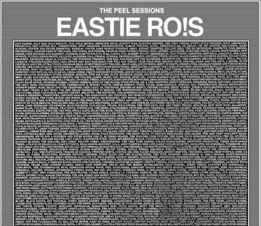 Eastie Ro!s – The Peel Sessions ::: Review (2020) Eastie Ro!s - The Peel Sessions (10" - 2020 - Tomatenplatten)
