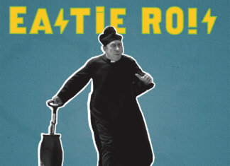 Eastie Rois - Achtung Stress!