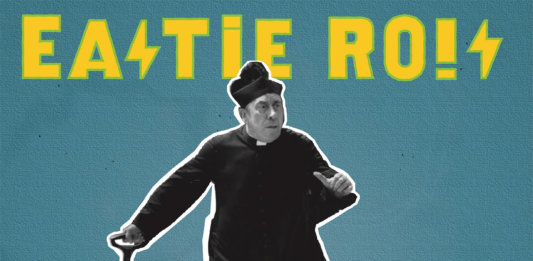 Eastie Rois - Achtung Stress!