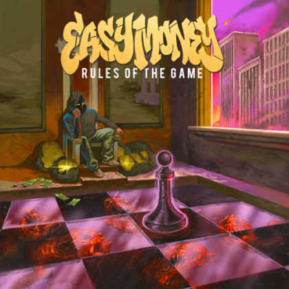 Easy Money - Rules Of The Game A-Seite