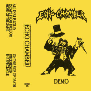 Echo Chamber - Demo (2022)