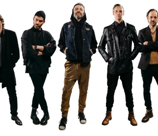 EGOTRONIC meldet sich mit „Nadel verpflichtend“ zurück Egotronic (Fotocredit: Bastian Bochinski)