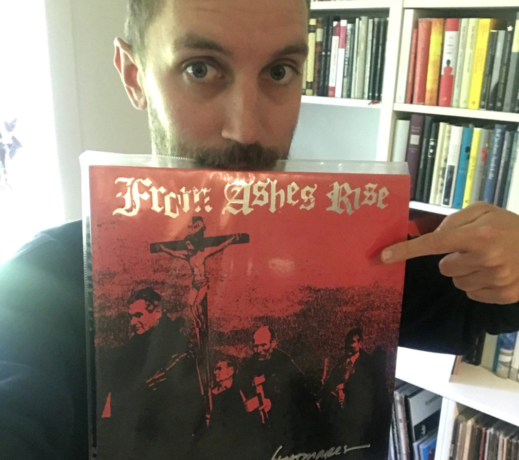 Eirik Melstrøm (The Good The Bad And The Zugly)