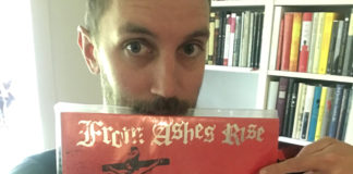 Eirik Melstrøm (The Good The Bad And The Zugly)