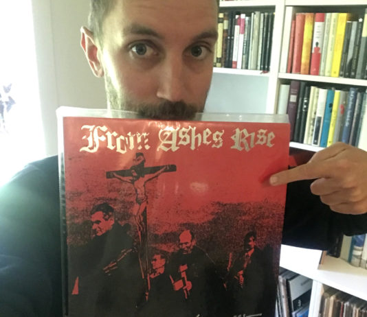 Eirik Melstrøm (The Good The Bad And The Zugly)