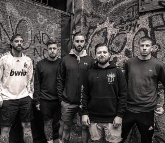 EISBERG streamen weitere Single von „Few Will Remain“ Eisberg - Pressebild