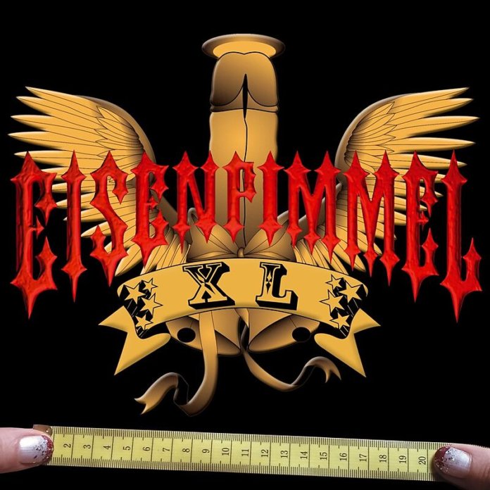 Eisenpimmel - XL (2020)