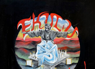 Ekulu - Unscrew My Head (2021)