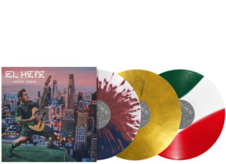 El Hefe (NOFX) kündigt neue EP an El Hefe – White Label