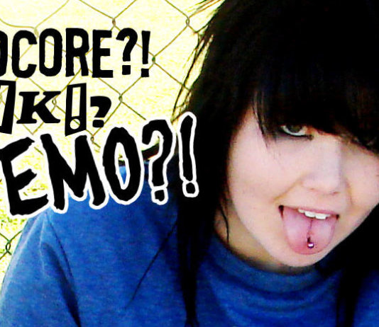 Warum auch du ein kleiner EMO bist!