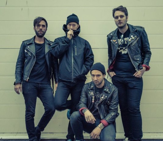 END BEGINS: Nachfolgeband von Atlas Losing Grip veröffentlicht Debüt