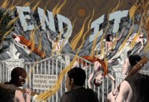 End It - Wrong Side Of Heaven (2025)