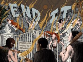 End It - Wrong Side Of Heaven (2025)