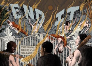 End It - Wrong Side Of Heaven (2025)
