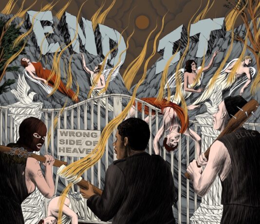 End It - Wrong Side Of Heaven (2025)