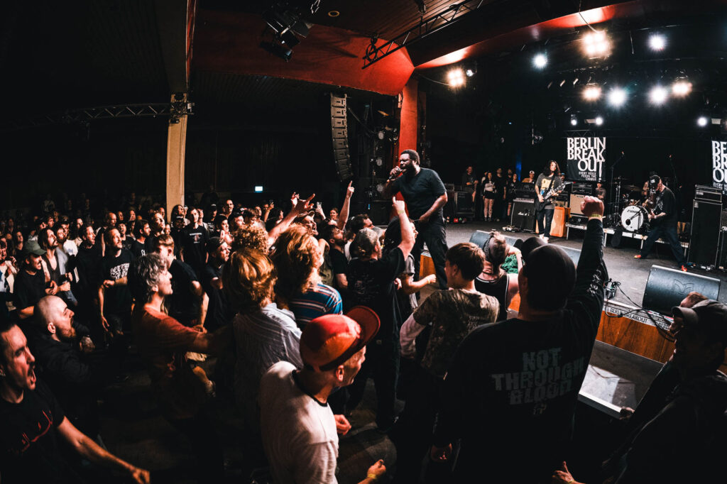 End It beim Berlin Breakout Festival 2026