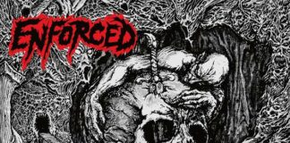 Enforced A Leap Into The Dark EP