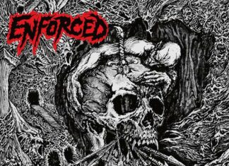 Enforced A Leap Into The Dark EP