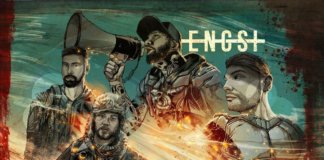 Engst - Schöne neue Welt (2020)