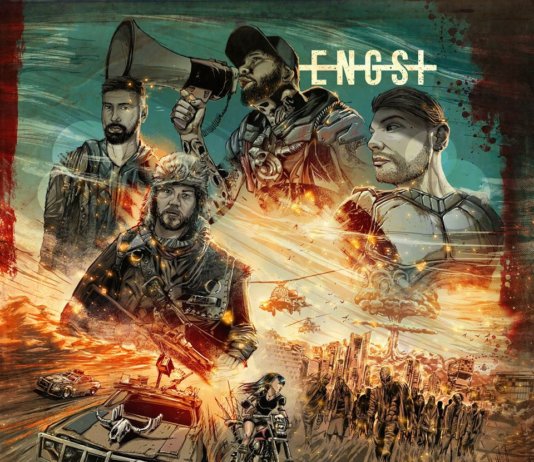 Engst – Schöne neue Welt ::: Review (2020) Engst - Schöne neue Welt (2020)