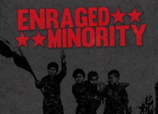 Enraged Minority - A World To Win