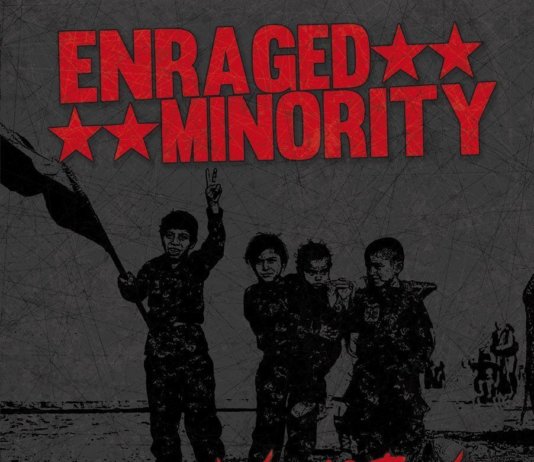 Enraged Minority - A World To Win
