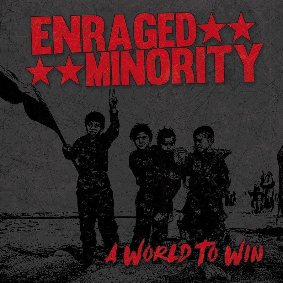 Enraged Minority - A World To Win