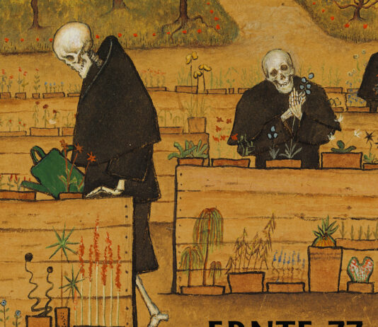 Ente 77 - Gruß aus der Küche (2024)