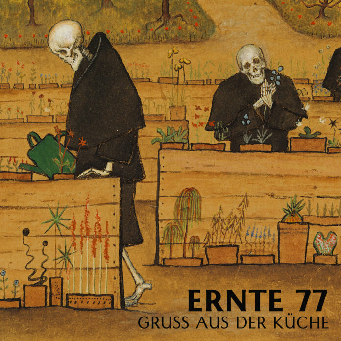 Ente 77 - Gruß aus der Küche (2024)