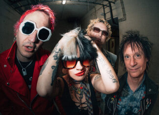 Erection - Copyright by Matt Chec