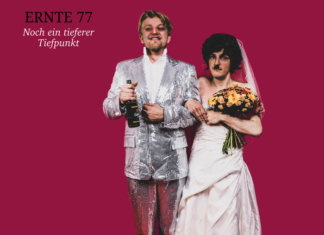 Ernte 77 - Noch ein tieferer Tiefpunkt (2018)