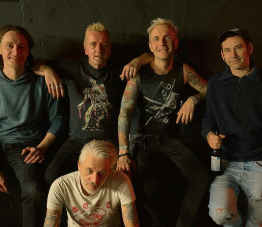 Es War Mord (Pressebild, 2022)