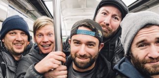 Evergreen Terrace (Pressebild)