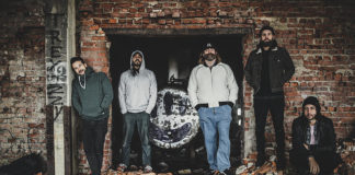 Every Time I Die (Photo by Chuck Abbott)