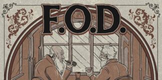 F.O.D. Cover