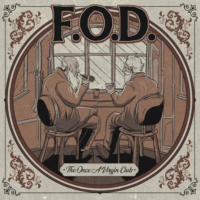 F.O.D. Cover