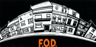 F.O.D. - Sleepville (2020)