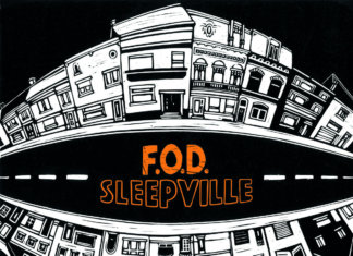 F.O.D. - Sleepville (2020)