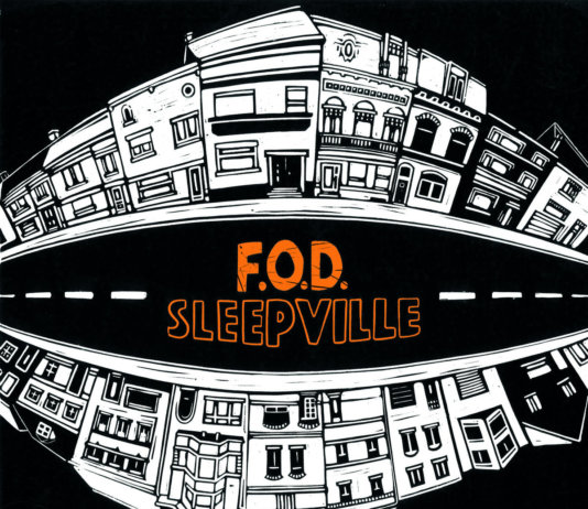 F.O.D. - Sleepville (2020)
