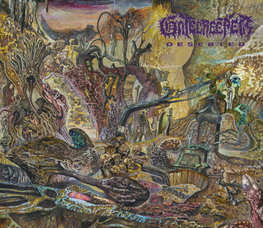 Gatecreeper – Deserted ::: Review (2019) Gatecreeper - Deserted