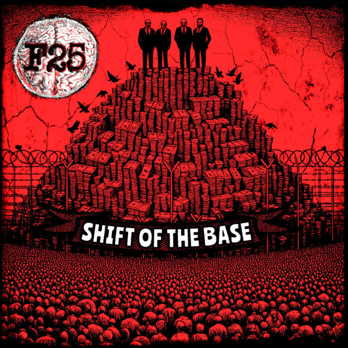 F25 - Shift Of The Base (2024)