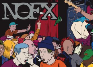 NOFX - I Heard They Suck Live! (25 Anniversary)