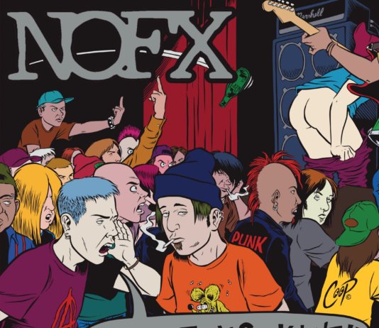 „I Heard They Suck Live!“ – Fat Wreck Chords legen NOFXs Live-Klassiker neu auf NOFX - I Heard They Suck Live! (25 Anniversary)