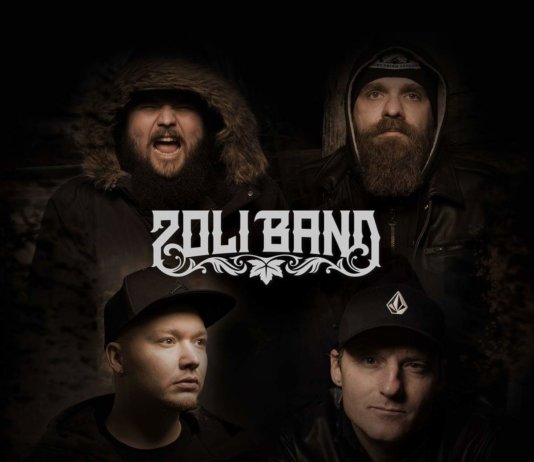ZOLI BAND im April live in Europa unterwegs